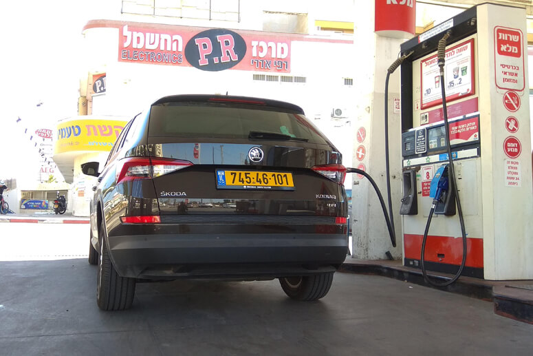 דצמבר 2022: הדלק שוב מתייקר דצמבר 2022: הדלק שוב מתייקר